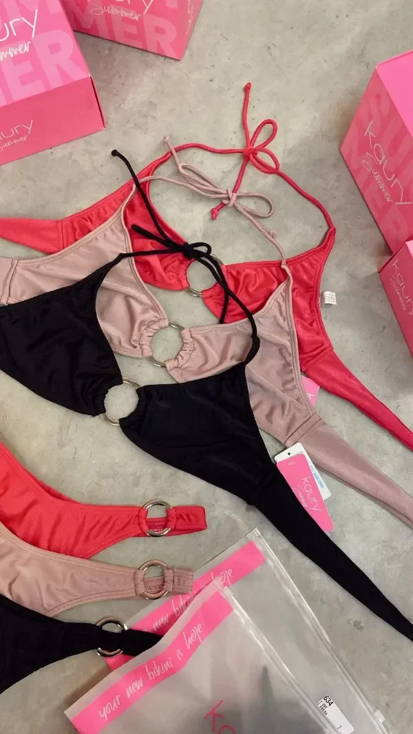 Producto - Bikini Kaury con less