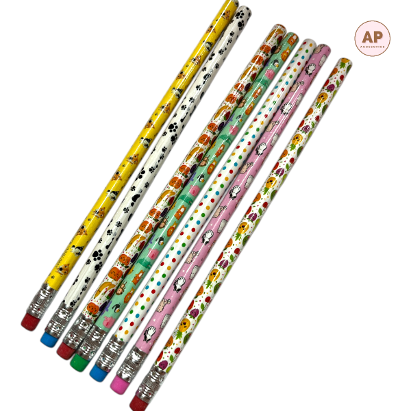 Producto - LAPICES NEGROS CON GOMA