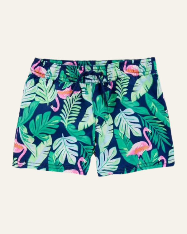Producto - Short de Baño Niño Carters Tropical