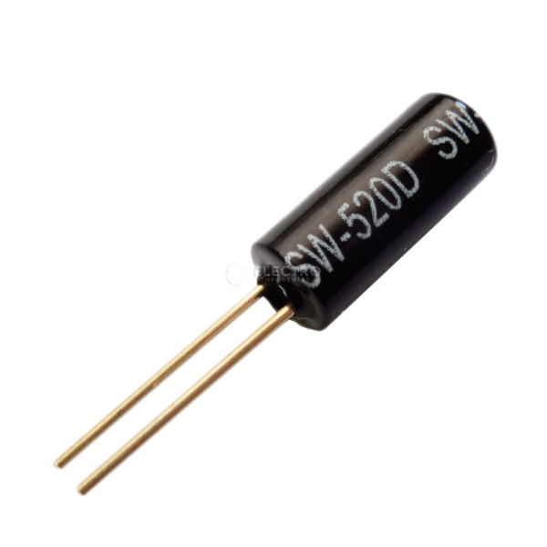 Producto - Sensor de Vibración e Inclinación SW-520D