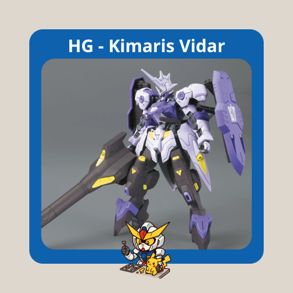 Producto - ASW-G-66 Gundam Kimaris Vidar
