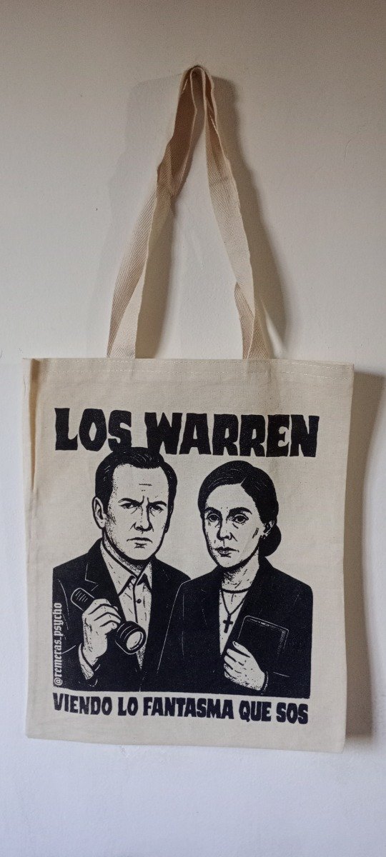 Producto - Tote bag WARREN