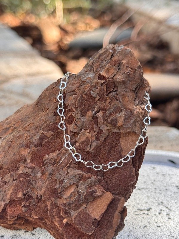 Producto - Collar Corazón pequeño