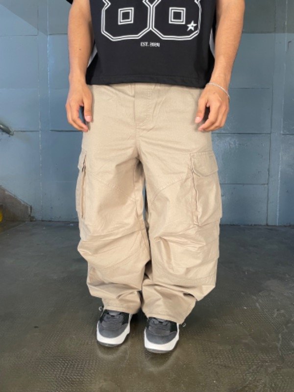 Producto - Pantalón Baggy SandDrift
