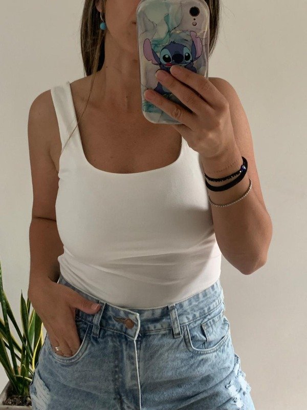 Producto - Musculosa modal soft - 1