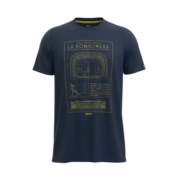 Producto - REMERA ESTADIO LA BOMBONERA - 0