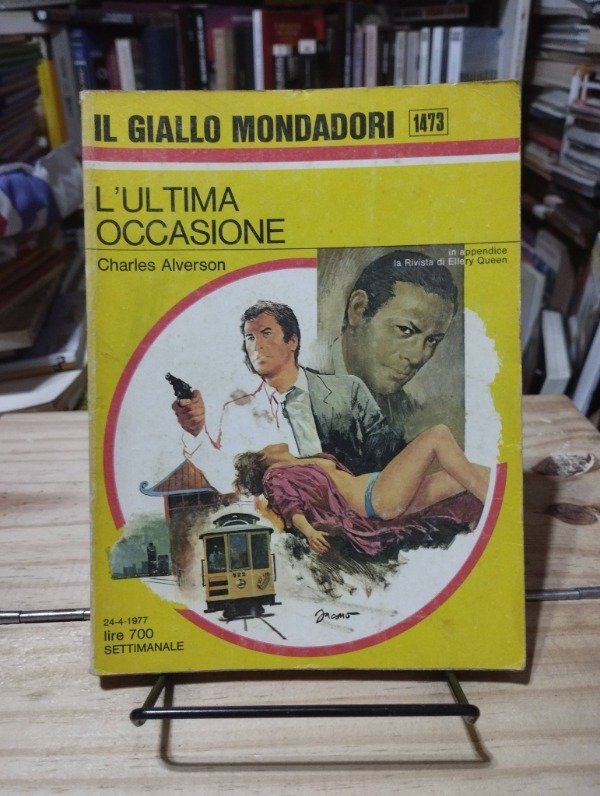 Producto - L'ULTIMA OCCASIONE (EN ITALIANO) - Charles Alverson