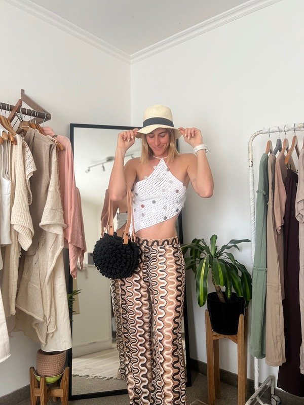 Producto - Top hilo