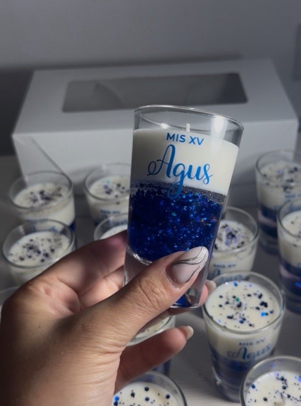 Producto - Velas mágicas