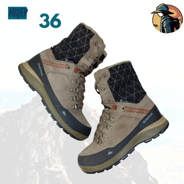 Producto - Quechua MH100