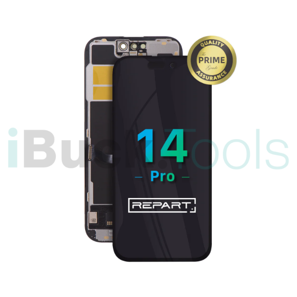 Producto - Modulo iPhone 14 Pro SOFT OLED REPART IC Removible