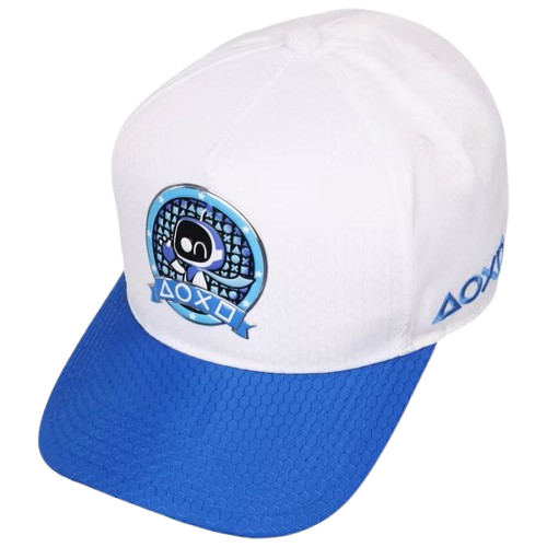 Producto - Gorra Cap PlayStation Astro Bot Badge Unisex