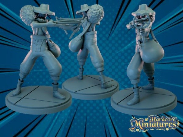 Producto - Usopp - One Piece