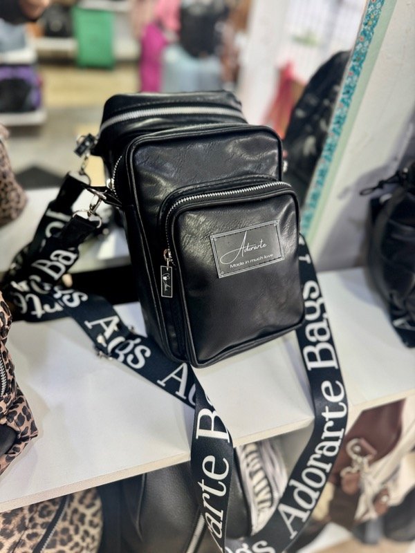 Producto - Porta celular Zaida Negro
