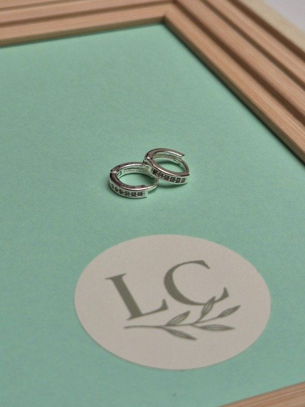 Producto - Aros Cubano Chico