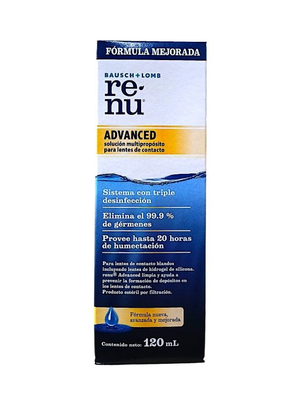 Producto - Renu Advanced