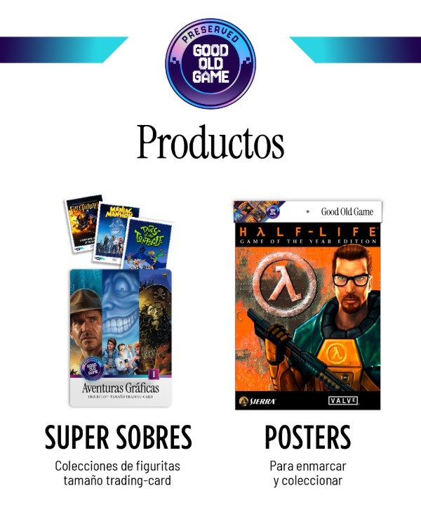 Producto - Super Sobre / Aventuras Gráficas (1) - 1