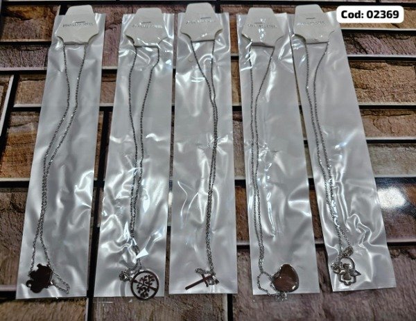 Producto - Cadena + dije - cod: 02369