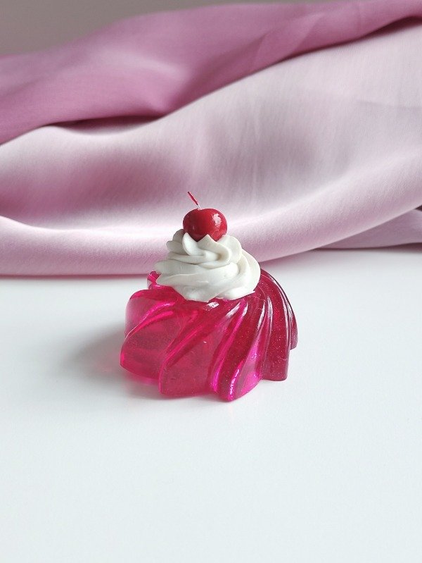 Producto - Iman Gelatina Fuxia