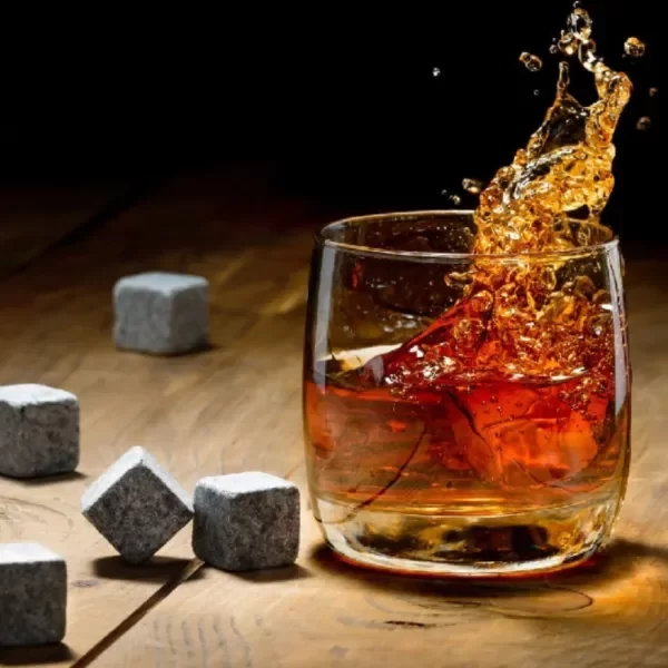 Producto - SET X 9 HIELOS STONES CON BOLSA Y CAJA