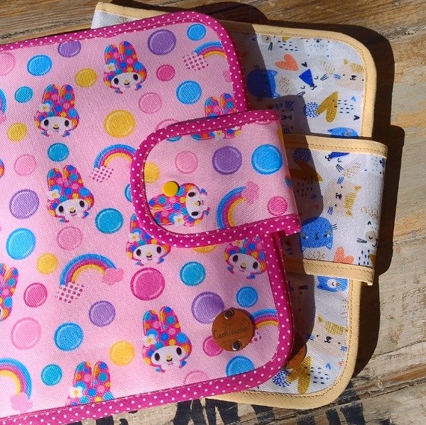 Producto - Porta agenda o cuaderno
