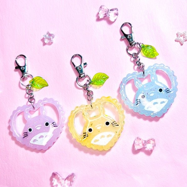 Producto - Totoros Bosque de Colores