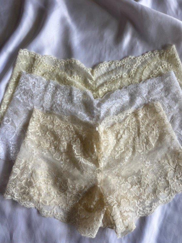 Producto - Culotte de encaje