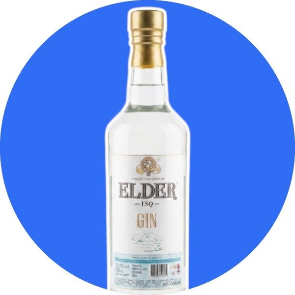 Producto - Gin Dry x 750cc