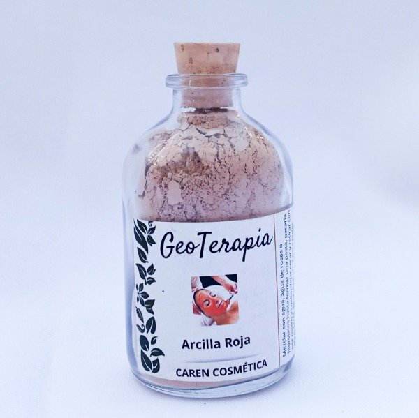 Producto - ARCILLA ROJA
