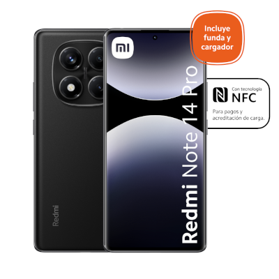 Producto - Xiaomi Redmi Note 14 Pro
