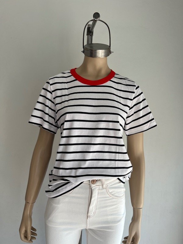 Producto - Rayada blanca