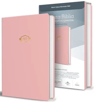 Producto - Biblia Reina Valera 1960 Momentos Especiales con Palabras de Jesús en Rojo