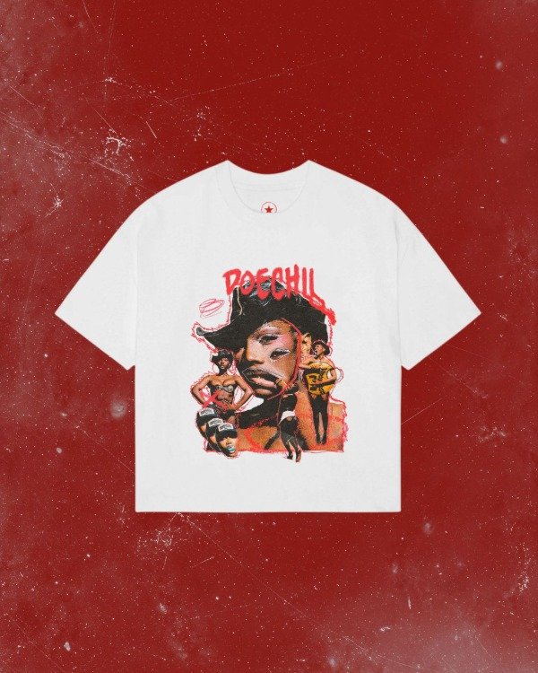 Producto - doechii cowgirl - Boxy Fit