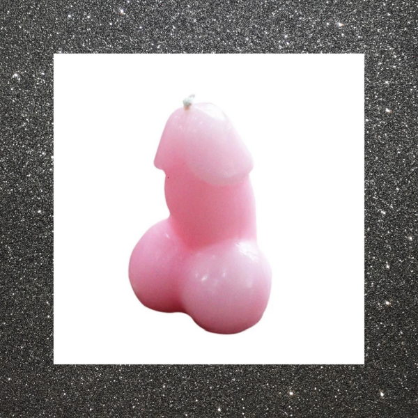 Producto - VELA ERÓTICA