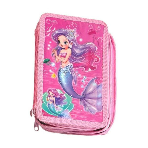 Producto - CARTUCHERA 3 PISOS 20x13