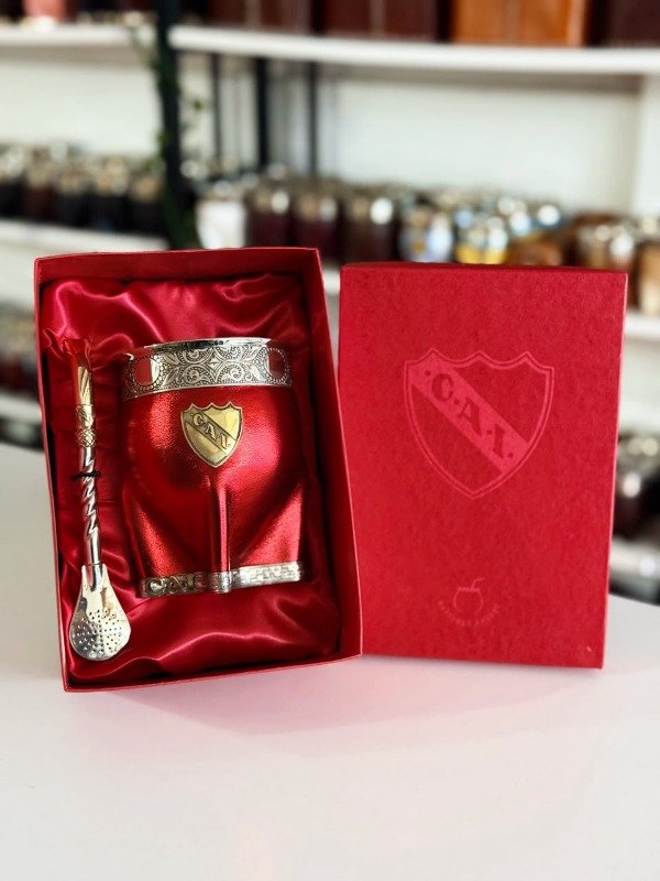 Producto - Mate Imperial - Exclusivo - Independiente