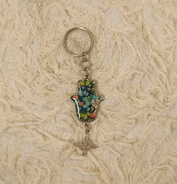 Producto - Llavero Mano de Fátima