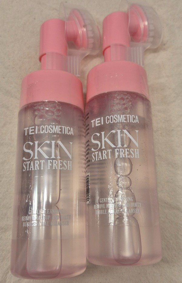 Producto - Espuma facial