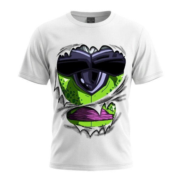 Producto - Remera - Cell -     Rasgado