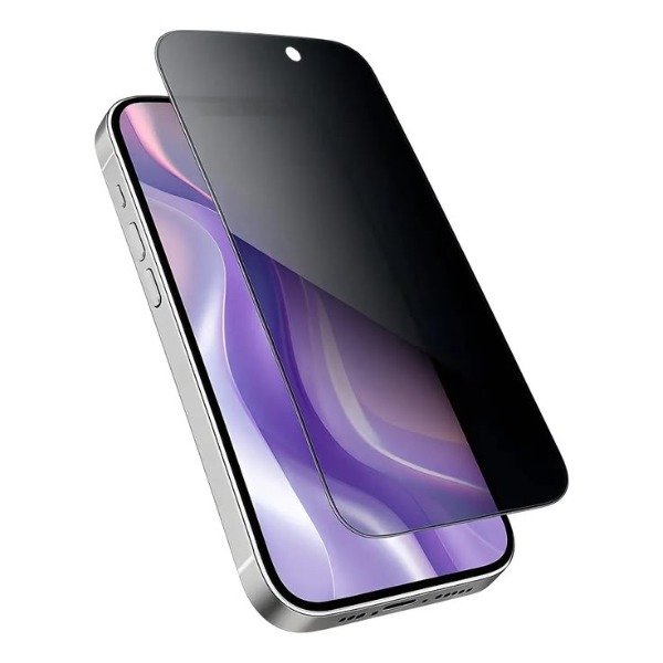 Producto - Vidrios 9D Antiespia iPhone