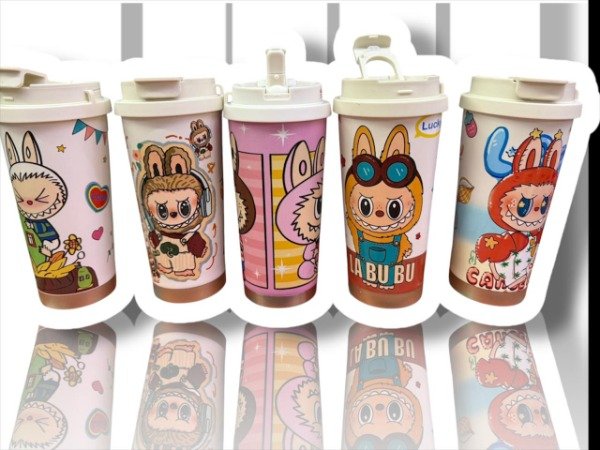 Producto - VASO DE LA BUBU 500ML mc7890
