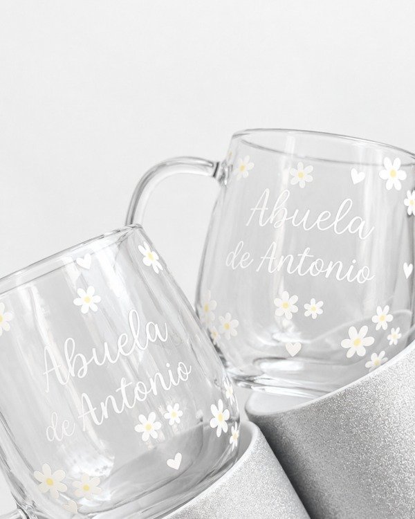Producto - Taza doble vidrio - 0