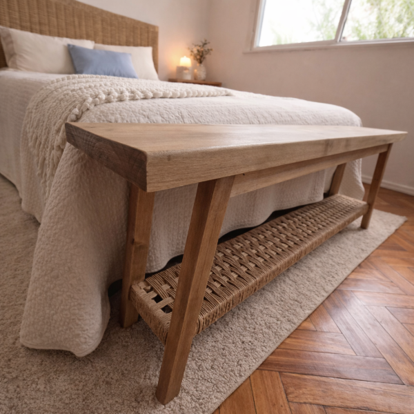 Producto - Pie de cama madrid