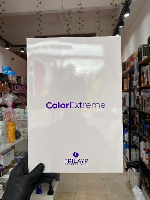 Producto - (PROMO) Carta de Colores Frilayp