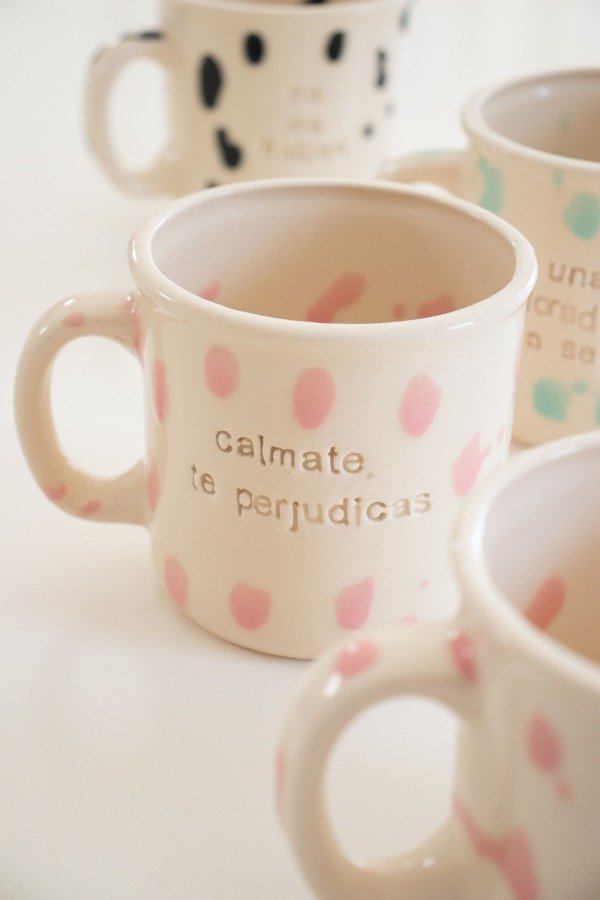 Producto - Tazona Calmate te perjudicas