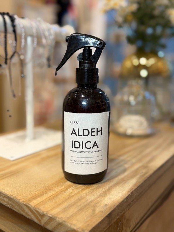 Producto - Aromarizador ÁMBAR - Aldehidica - 250 ml