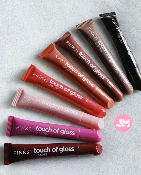 Producto - Brillo Labial Touch of Gloss Pink21
