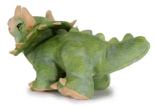 Producto - Peluche Dinosaurio Triceratops Con Sonido - Phi Phi Toys - 1