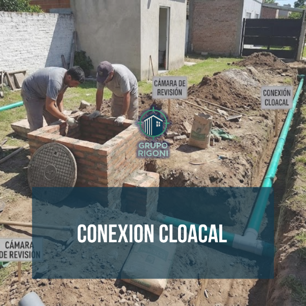 Producto - CONEXION CLOACAL-Valor por unidad