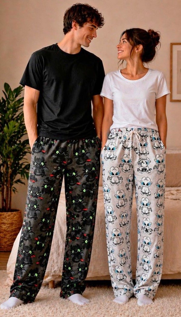 Producto - LINEA AMBAR pantalon pijama
